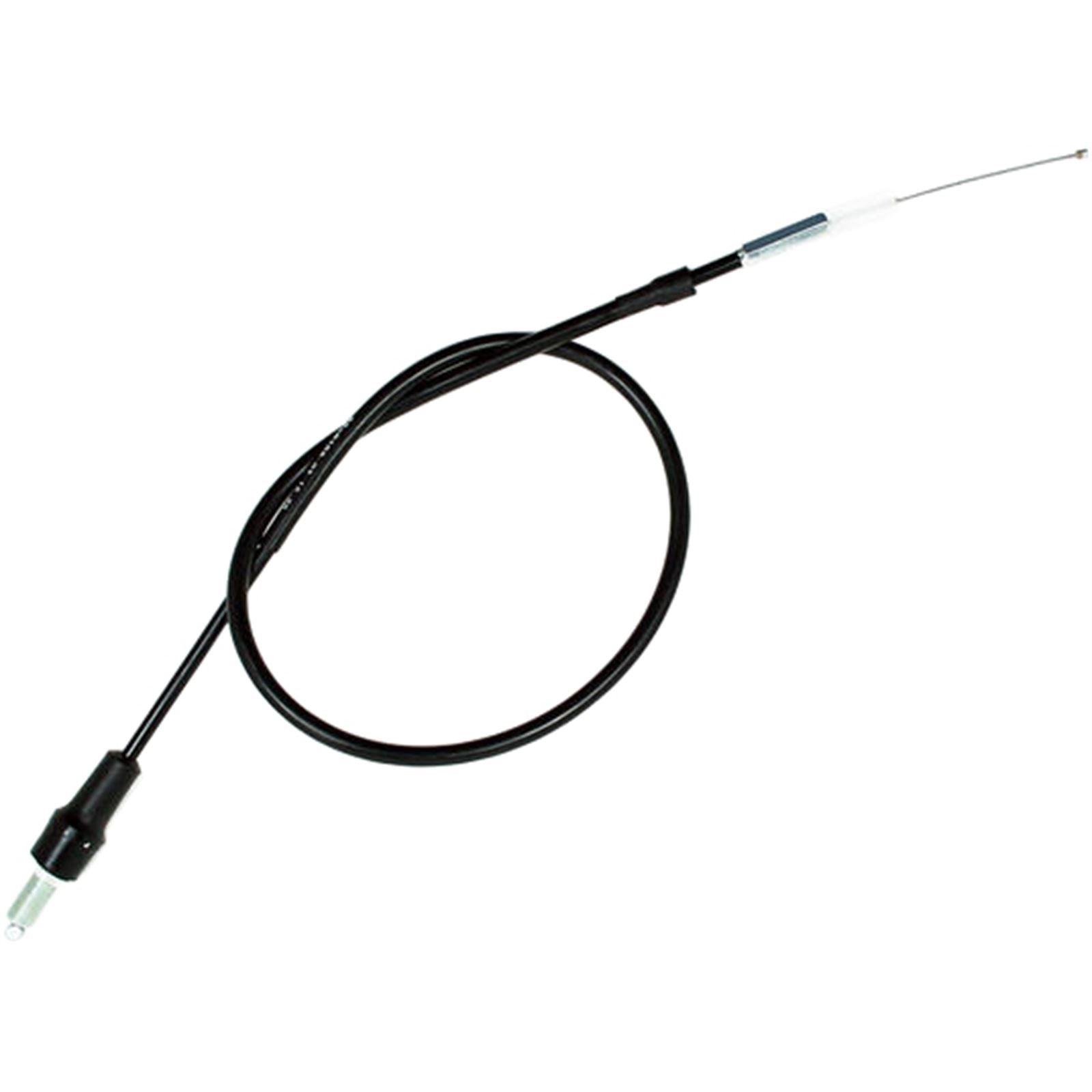 Motion Pro Black Vinyl Throttle Cable 05-0109_196648