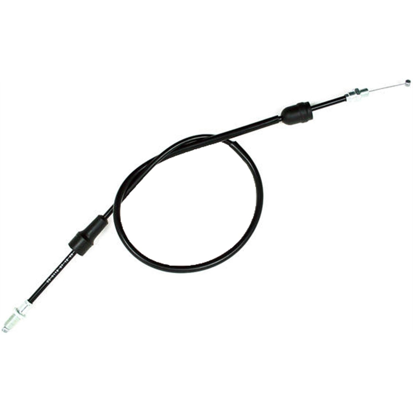 Motion Pro Black Vinyl Throttle Cable 05-0118_196652