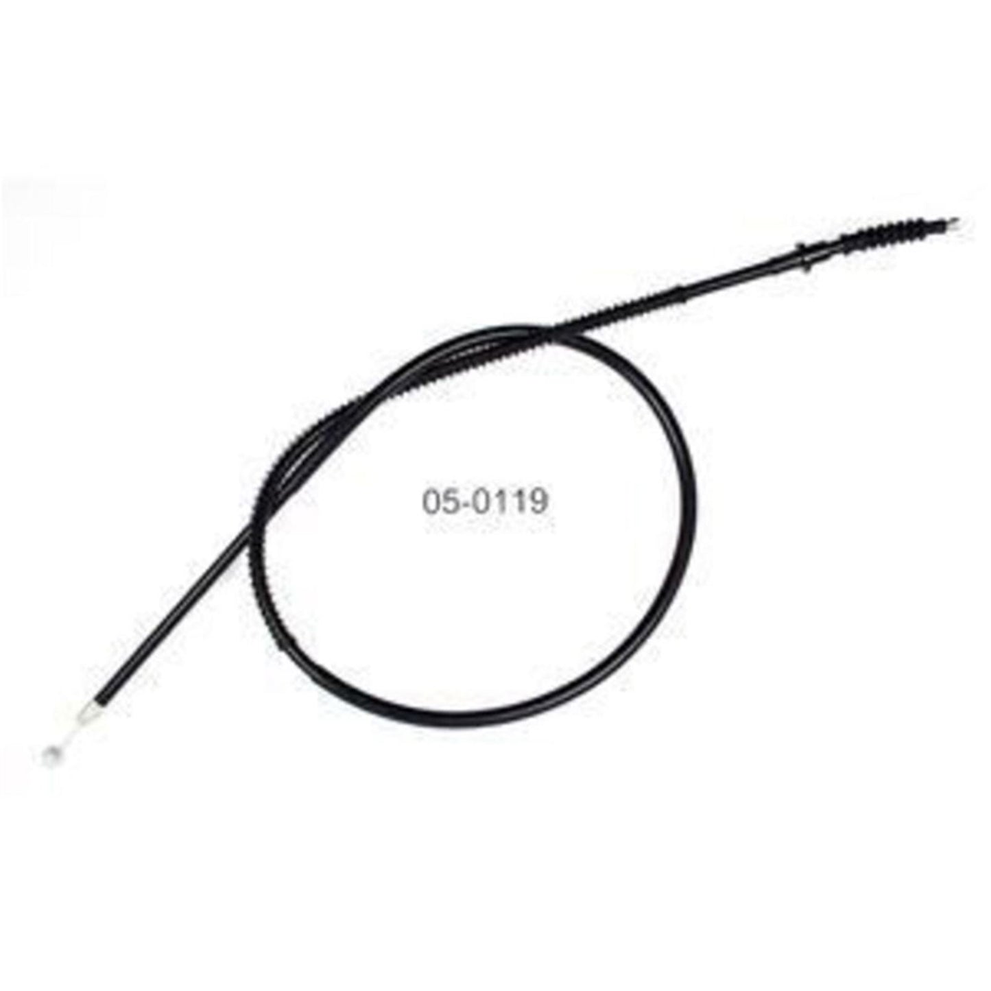 Motion Pro Black Vinyl Clutch Cable 05-0119_591316
