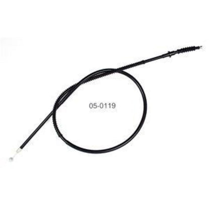 Motion Pro Black Vinyl Clutch Cable 05-0119_591316