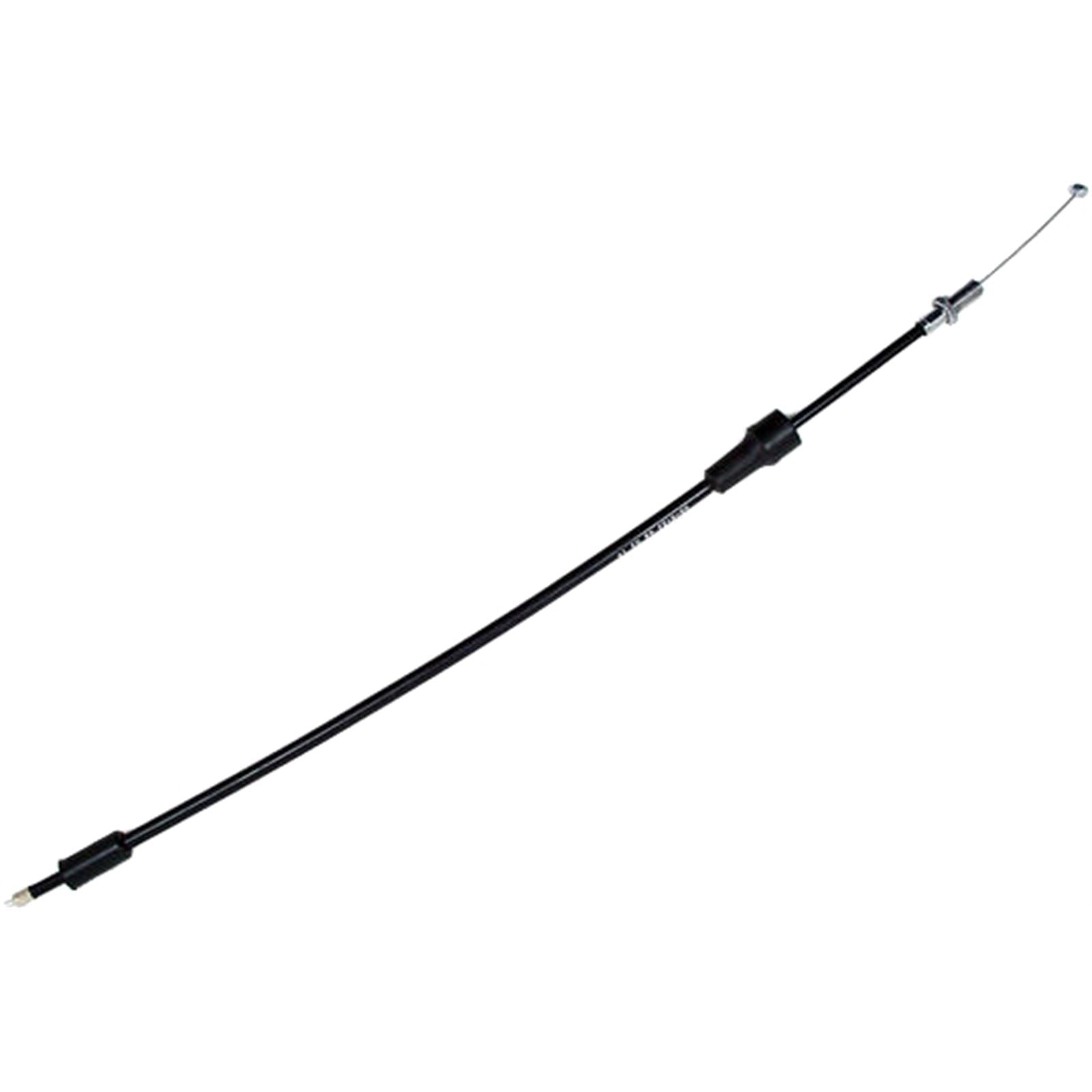 Motion Pro Black Vinyl Throttle Cable 05-0123_196654