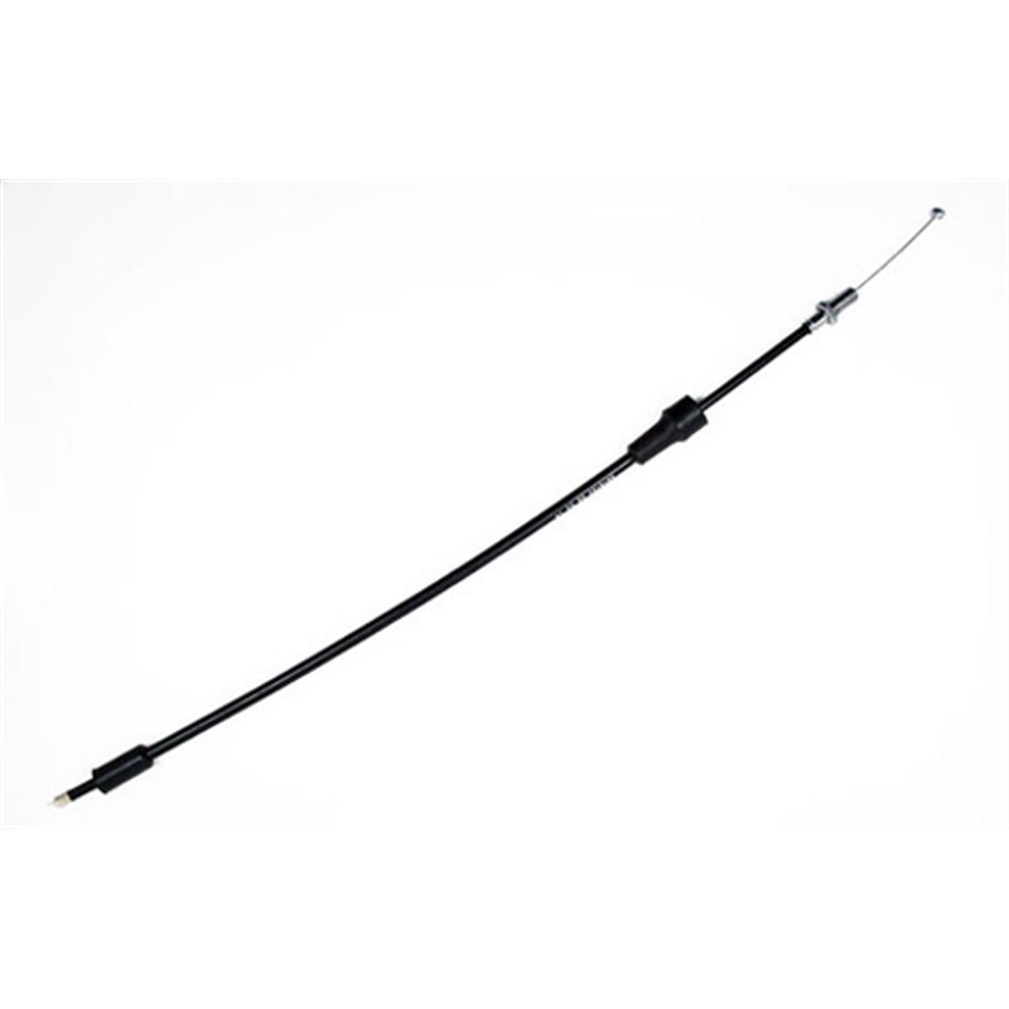 Motion Pro Black Vinyl Throttle Cable 05-0123_591317