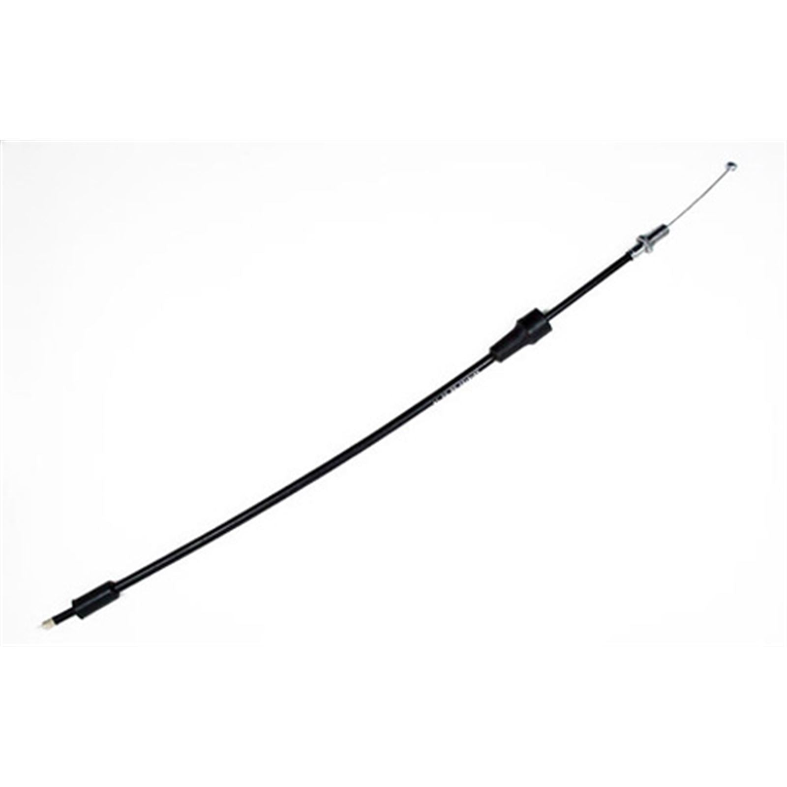 Motion Pro Black Vinyl Throttle Cable 05-0123_591317