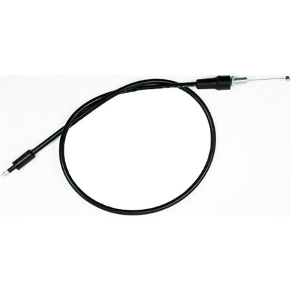 Motion Pro Black Vinyl Throttle Cable 05-0124_196655