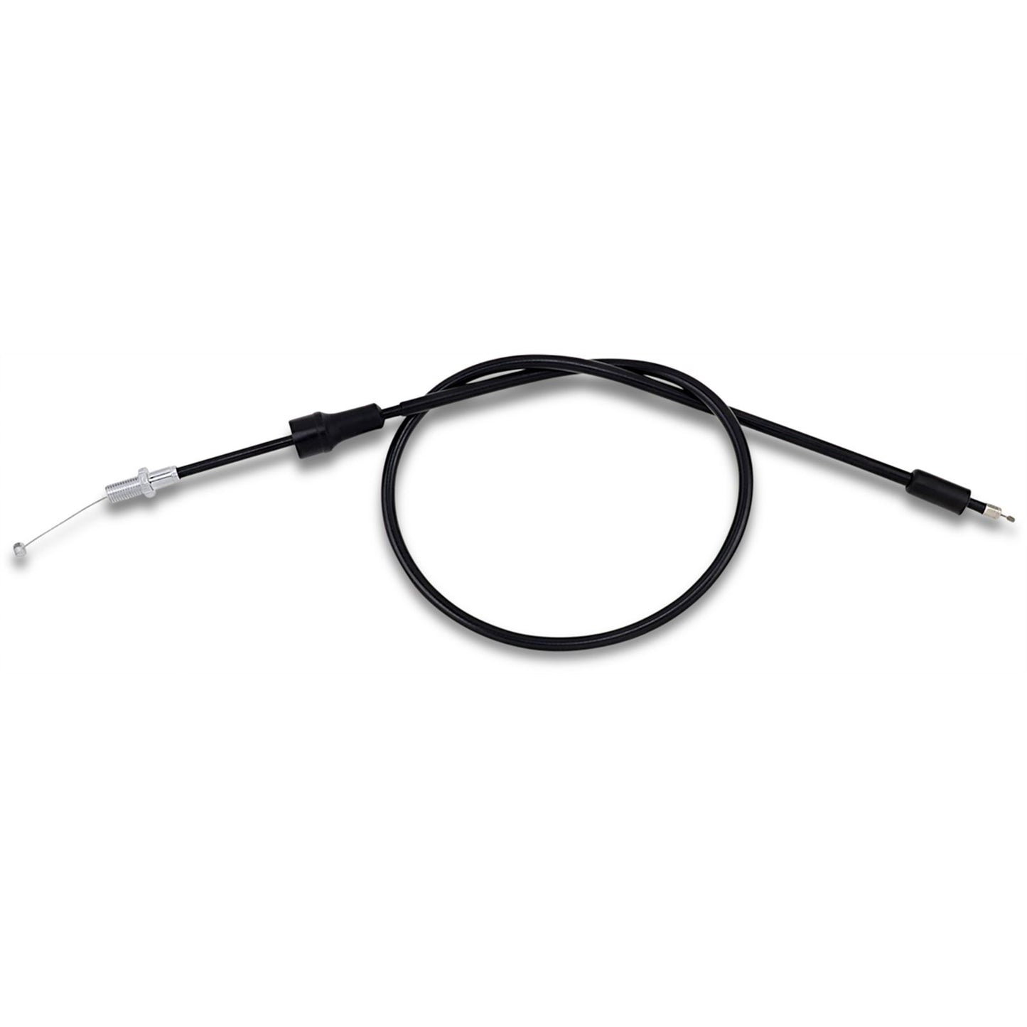 Motion Pro Black Vinyl Throttle Cable 05-0124_446034