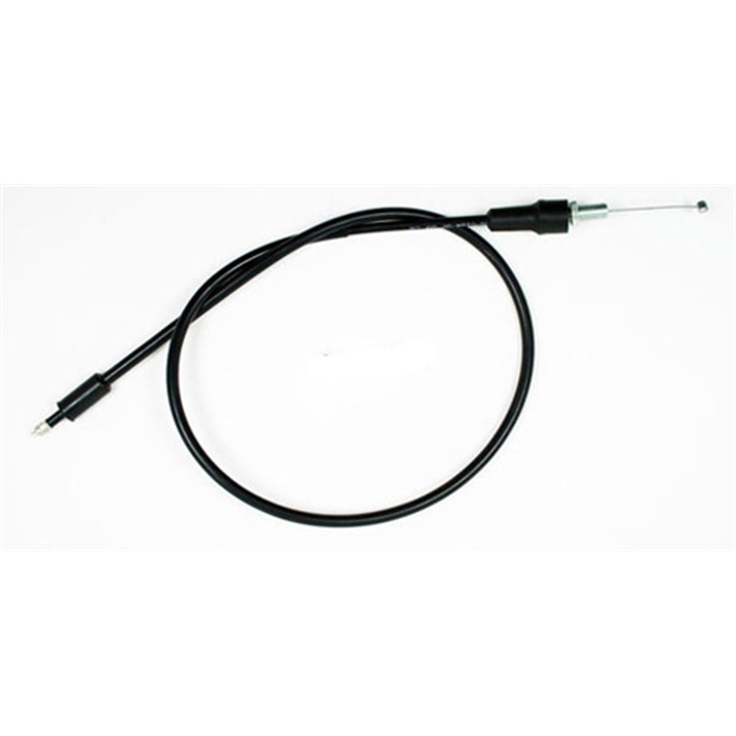 Motion Pro Black Vinyl Throttle Cable 05-0124_591318