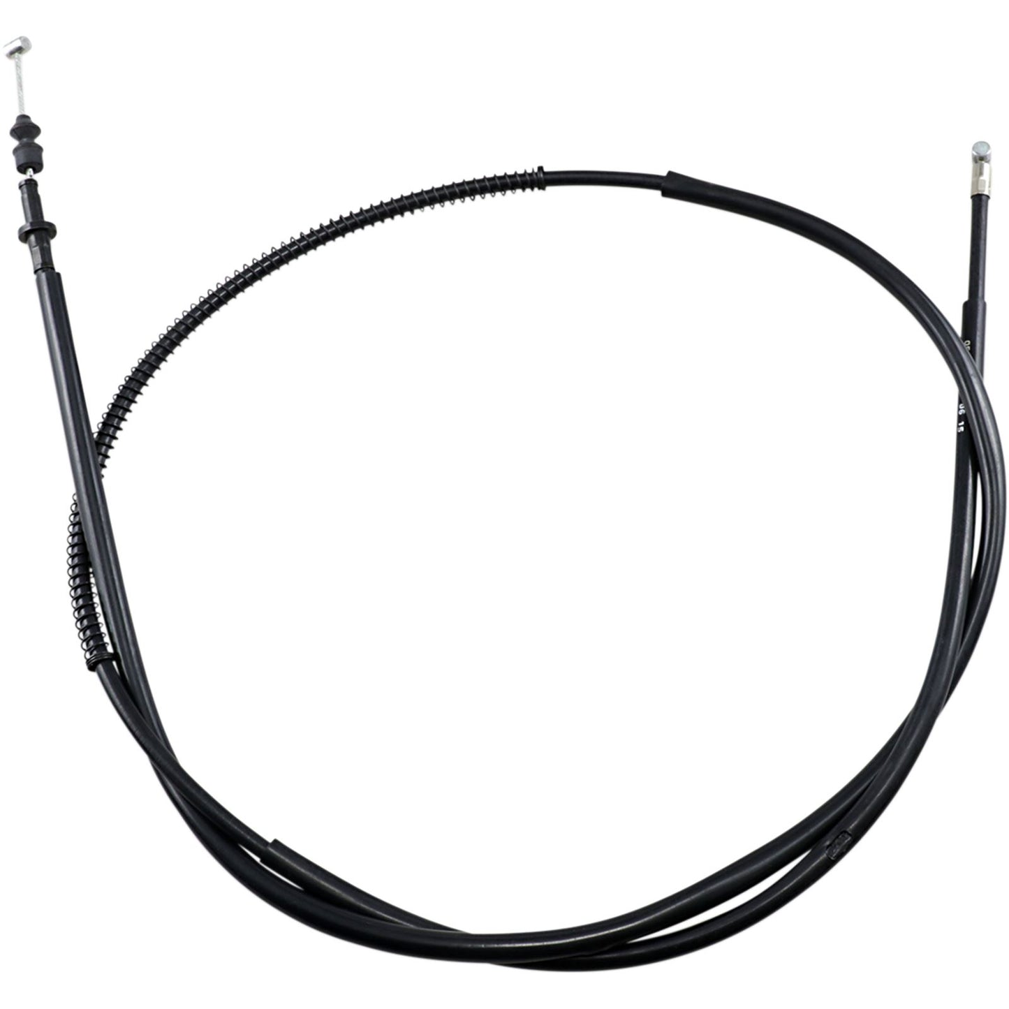 Motion Pro Black Vinyl Rear Brake Cable 05-0126_446035