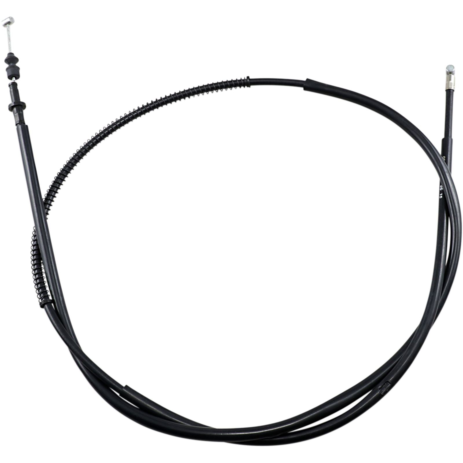 Motion Pro Black Vinyl Rear Brake Cable 05-0126_446035