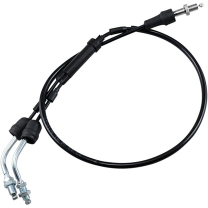 Motion Pro Black Vinyl Throttle Cable 05-0136_446037