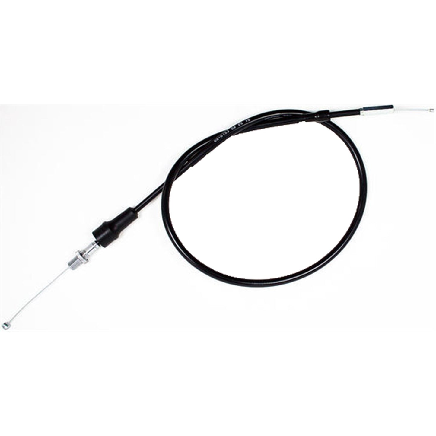 Motion Pro Black Vinyl Throttle Cable 05-0153_196658
