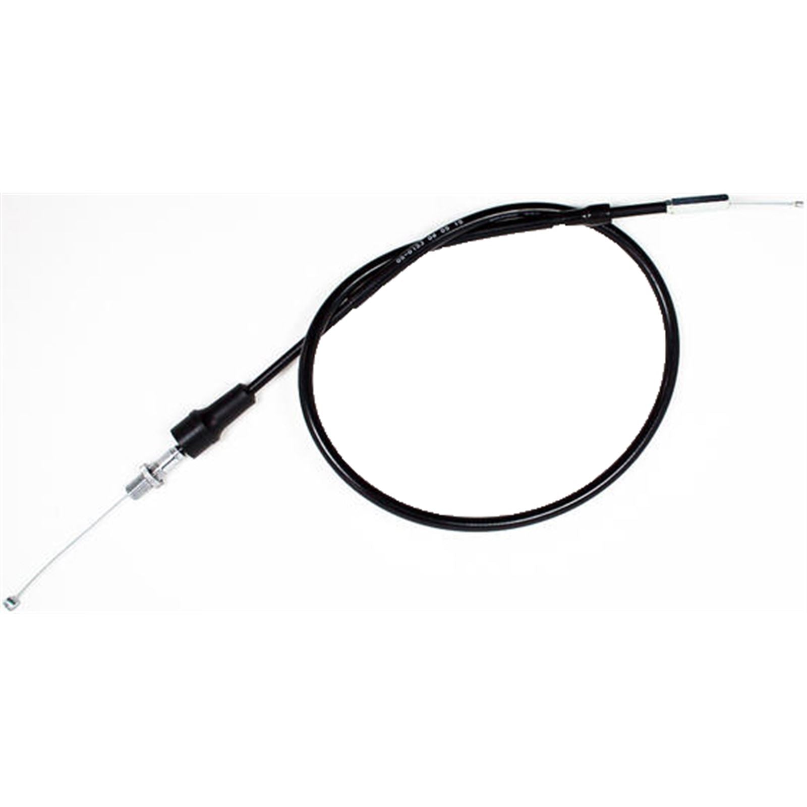 Motion Pro Black Vinyl Throttle Cable 05-0153_196658