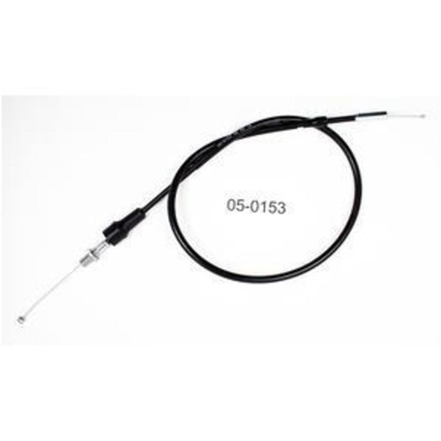 Motion Pro Black Vinyl Throttle Cable 05-0153_591321