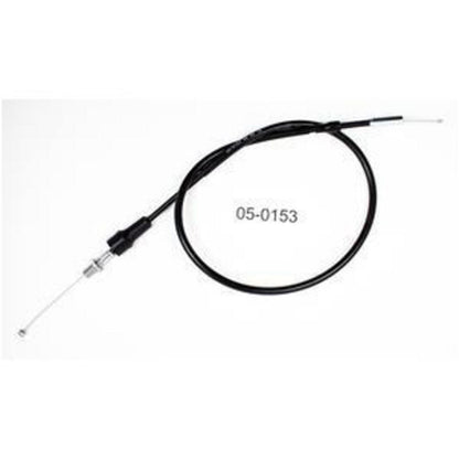 Motion Pro Black Vinyl Throttle Cable 05-0153_591321