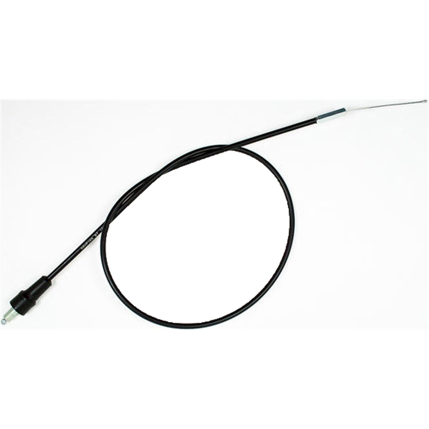 Motion Pro Black Vinyl Throttle Cable OPEN BOX [MPN: 05-0165]_2085831
