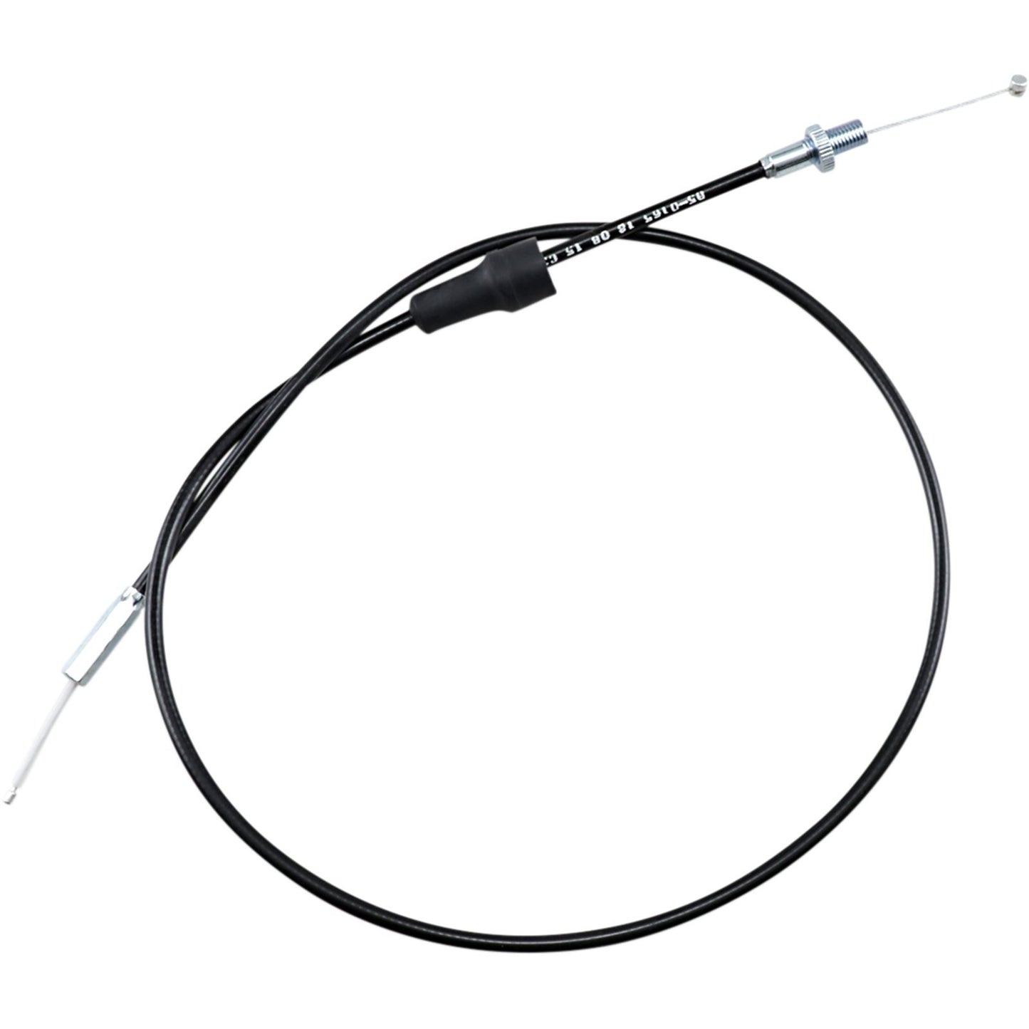 Motion Pro Black Vinyl Throttle Cable 05-0165_446049