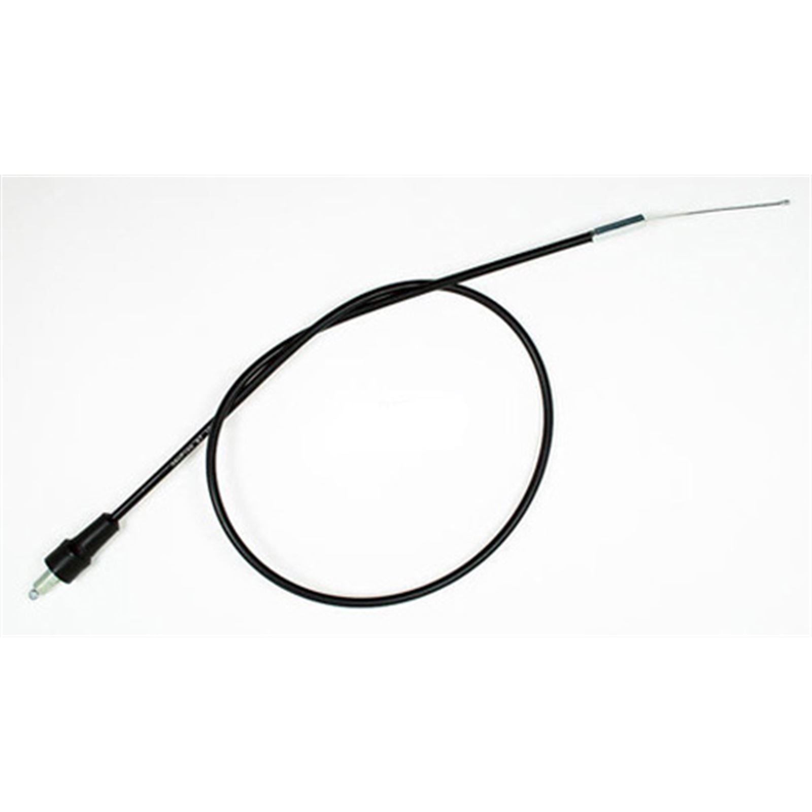 Motion Pro Black Vinyl Throttle Cable 05-0165_591322