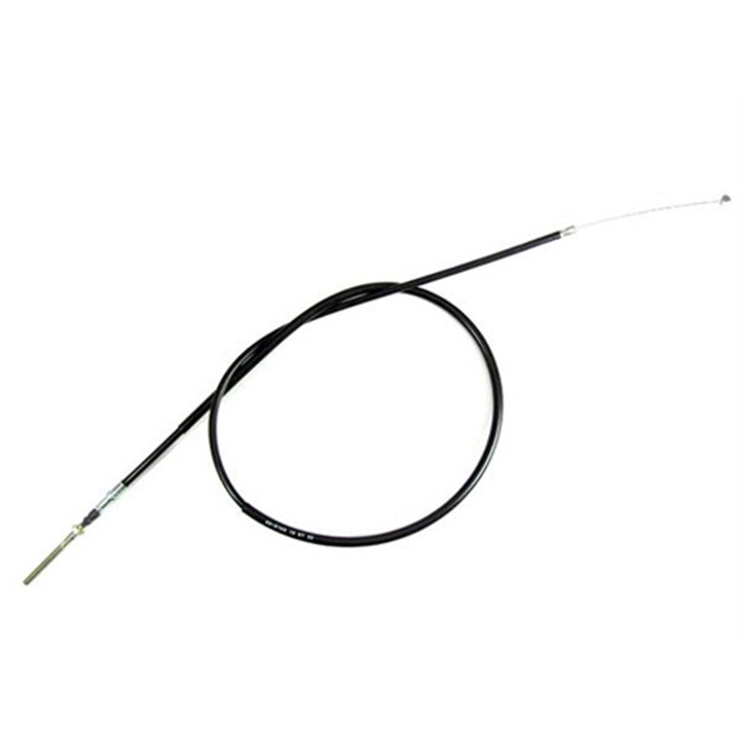 Motion Pro Black Vinyl Rear Hand Brake Cable 05-0169_591323