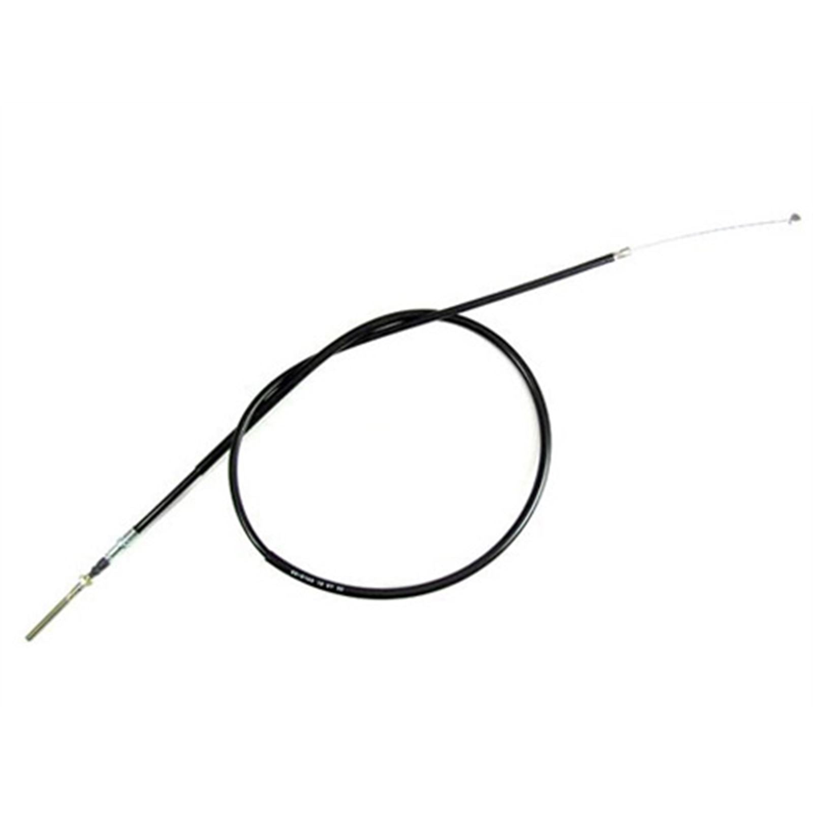 Motion Pro Black Vinyl Rear Hand Brake Cable 05-0169_591323