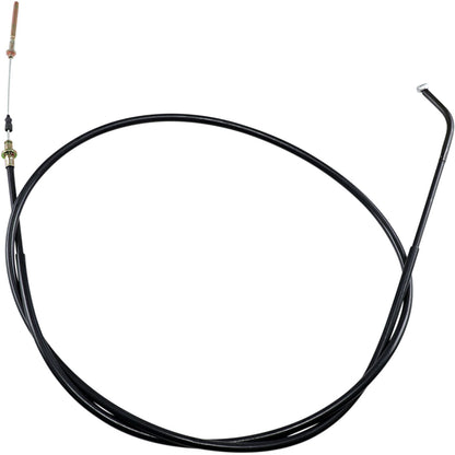 Motion Pro Black Vinyl Rear Hand Brake Cable 05-0173_446052