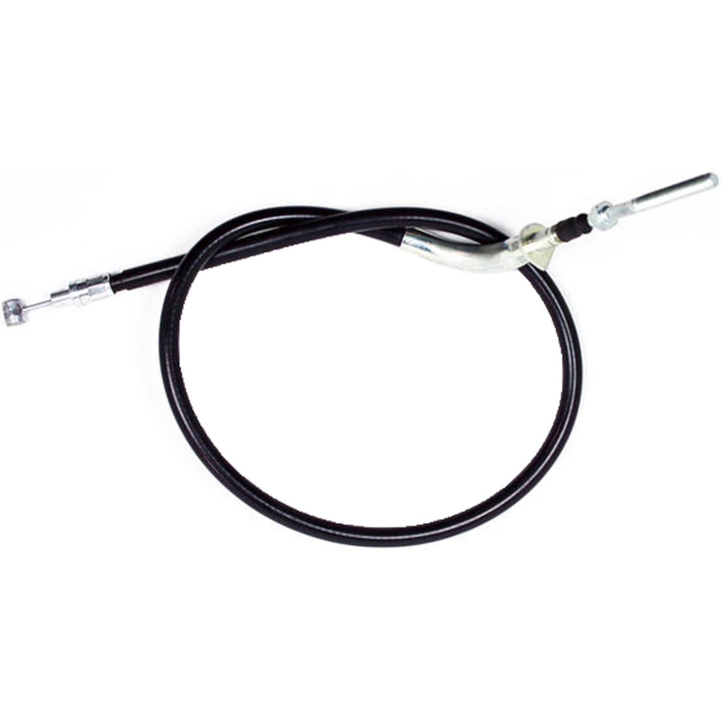 Motion Pro Black Vinyl Front Brake Lower Cable 05-0175_196662
