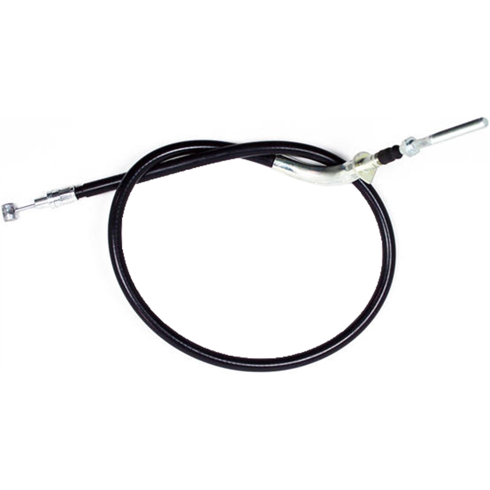 Motion Pro Black Vinyl Front Brake Lower Cable 05-0175_196662