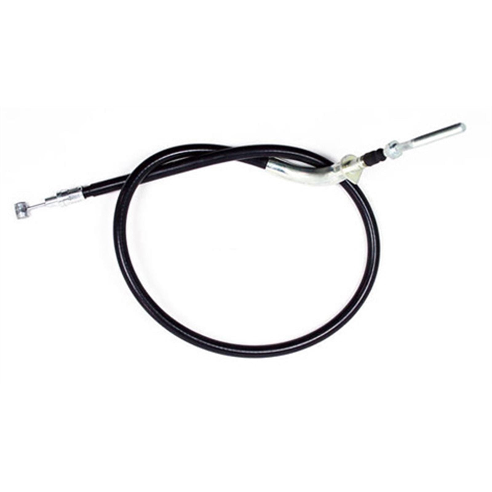 Motion Pro Black Vinyl Front Brake Lower Cable 05-0175_591325