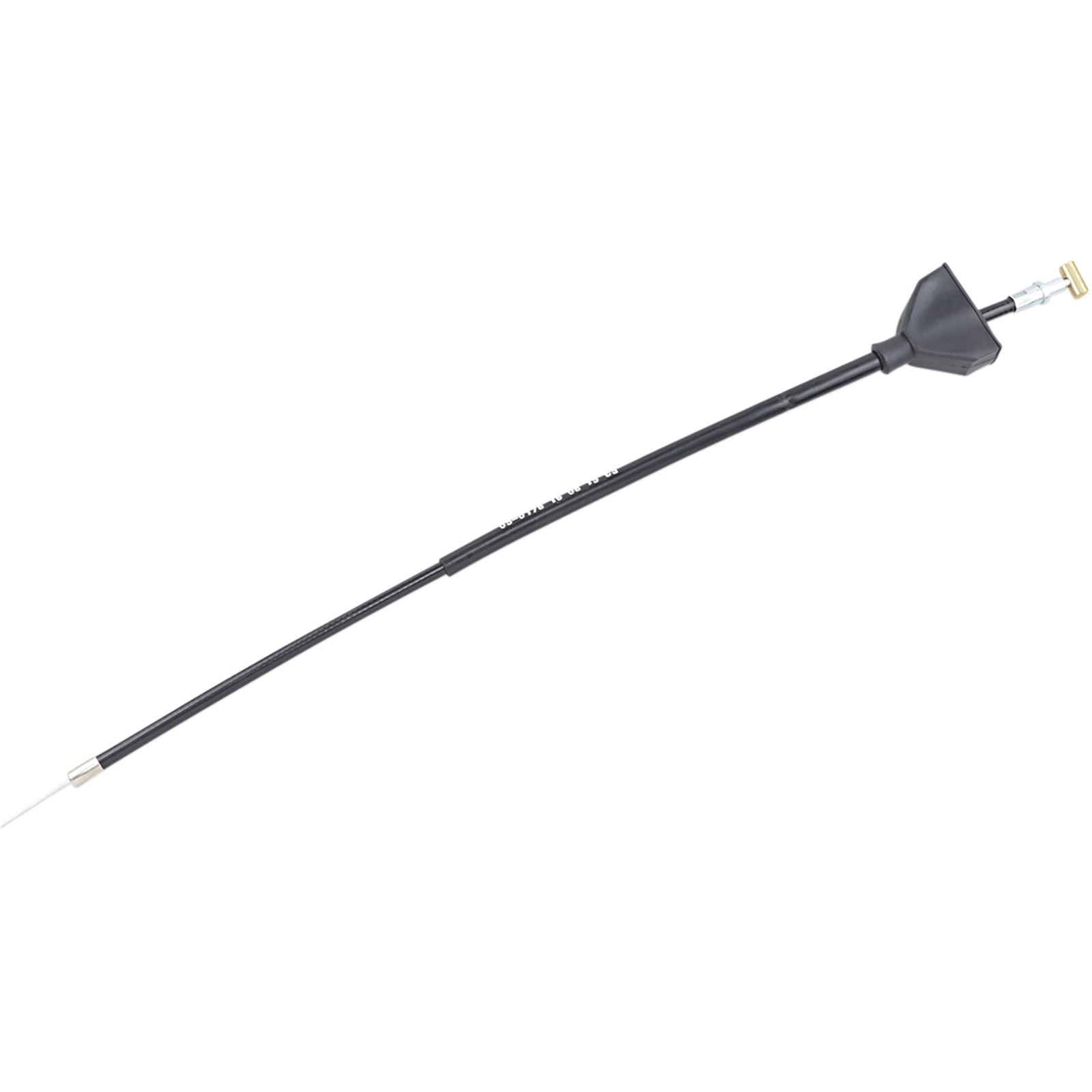 Motion Pro Black Vinyl Front Brake Top Cable 05-0178_446054