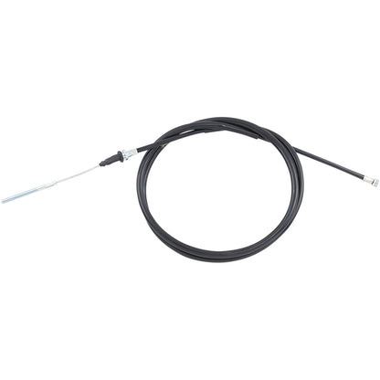 Motion Pro Black Vinyl Rear Hand Brake Cable 05-0192_446057