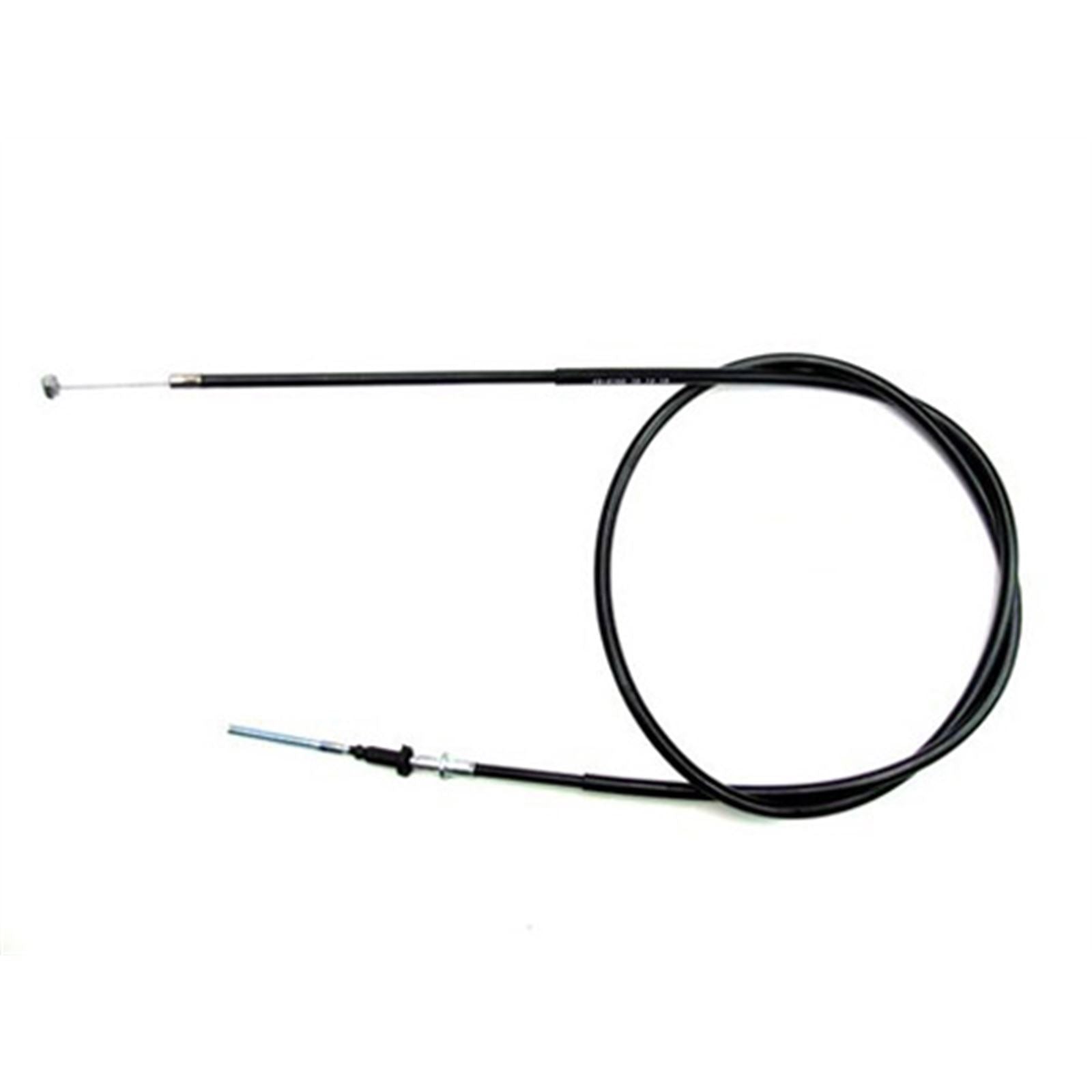 Motion Pro Black Vinyl Rear Hand Brake Cable 05-0192_591327