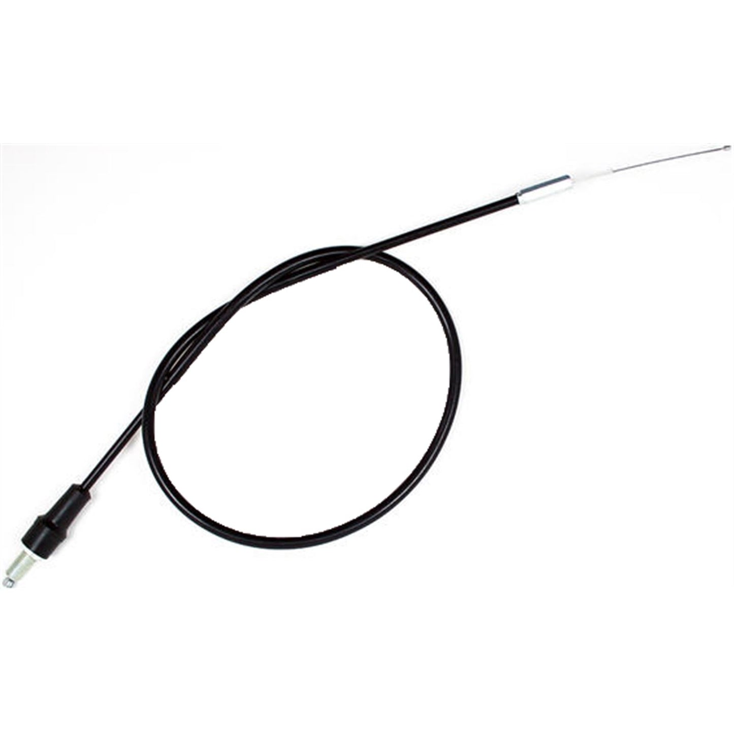 Motion Pro Black Vinyl Throttle Cable 05-0193_196665