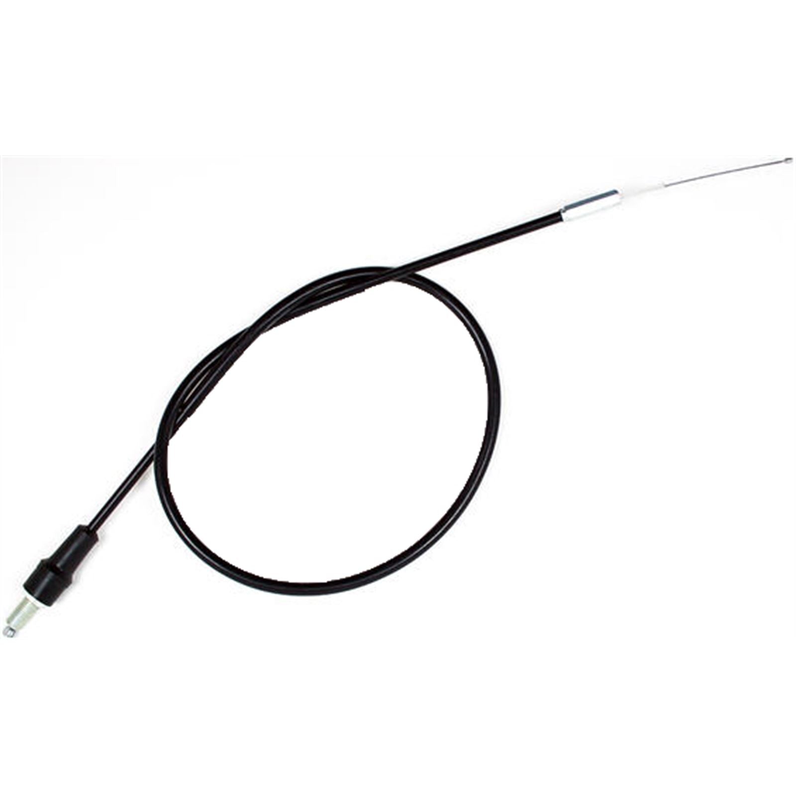 Motion Pro Black Vinyl Throttle Cable 05-0193_196665