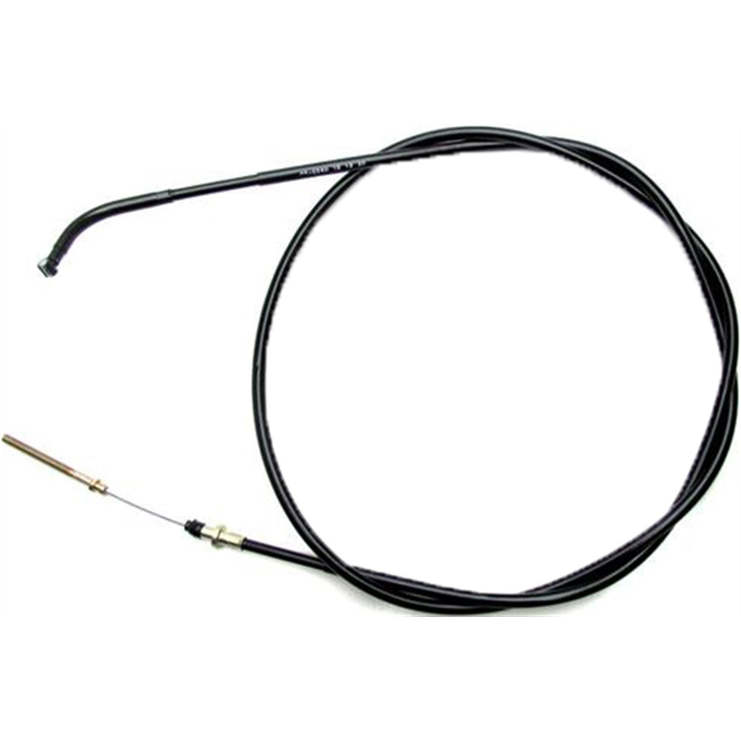 Motion Pro Black Vinyl Rear Hand Brake Cable 05-0240_196666