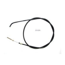 Motion Pro Black Vinyl Rear Hand Brake Cable 05-0240_591329