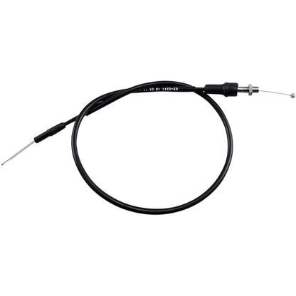 Motion Pro Black Vinyl Throttle Cable 05-0241_446012