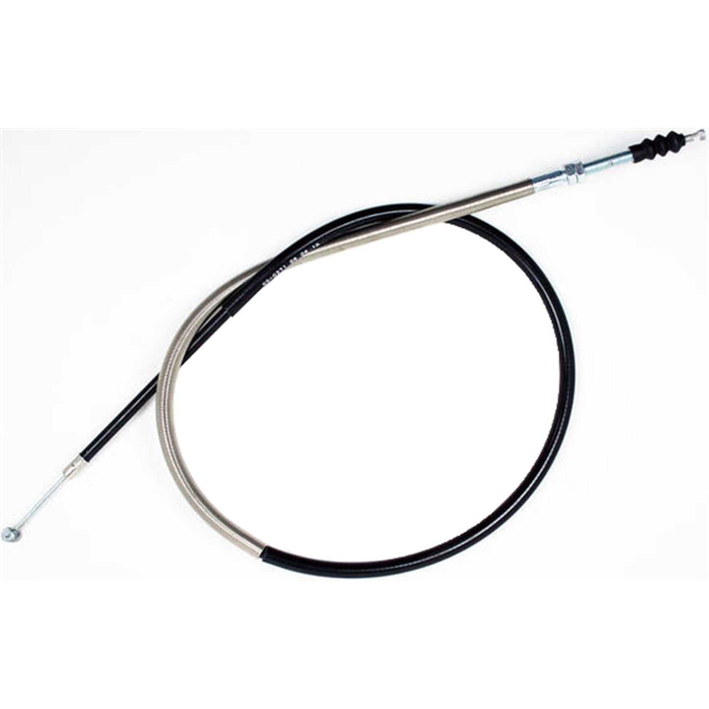 Motion Pro Black Vinyl Clutch Cable 05-0271_196668