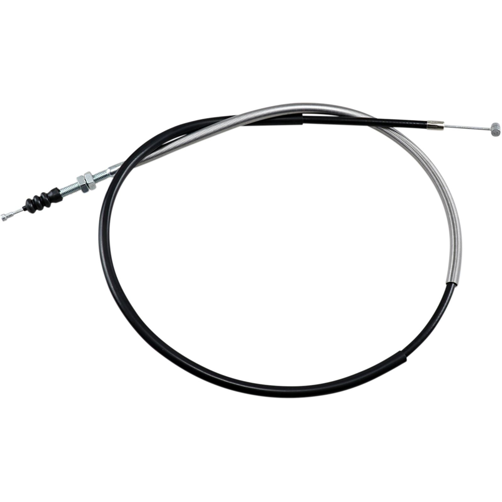 Motion Pro Black Vinyl Clutch Cable 05-0271_446013