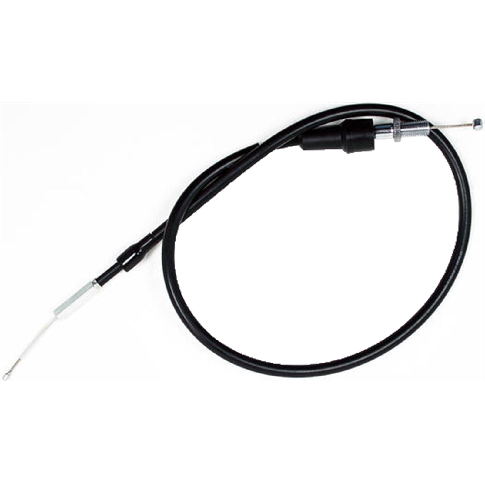 Motion Pro Black Vinyl Throttle Cable 05-0284_196669