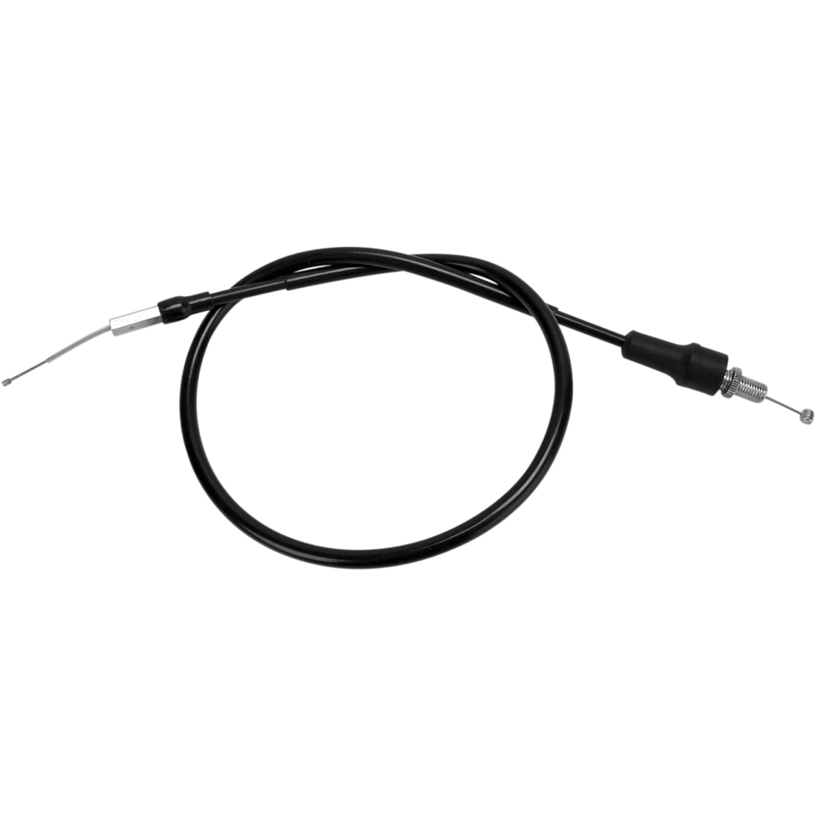 Motion Pro Black Vinyl Throttle Cable 05-0284_444230