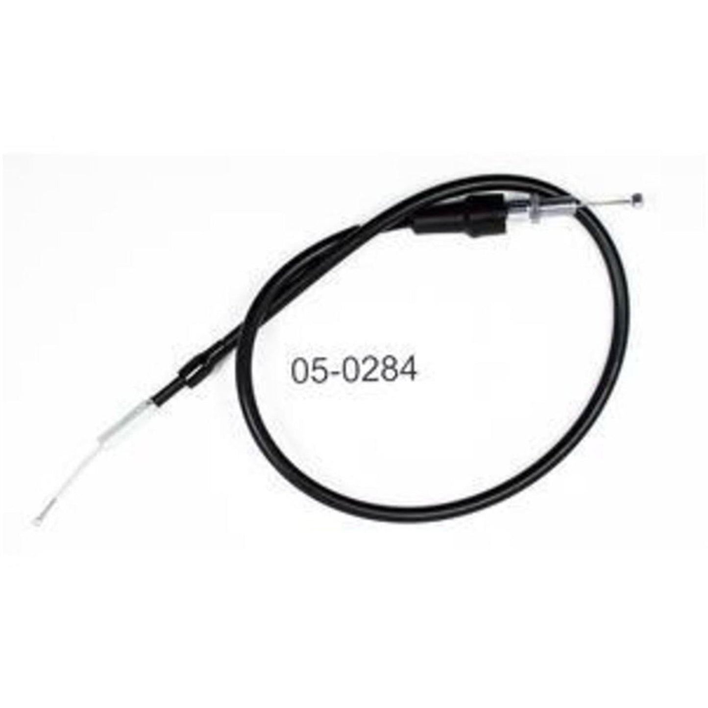 Motion Pro Black Vinyl Throttle Cable 05-0284_591332