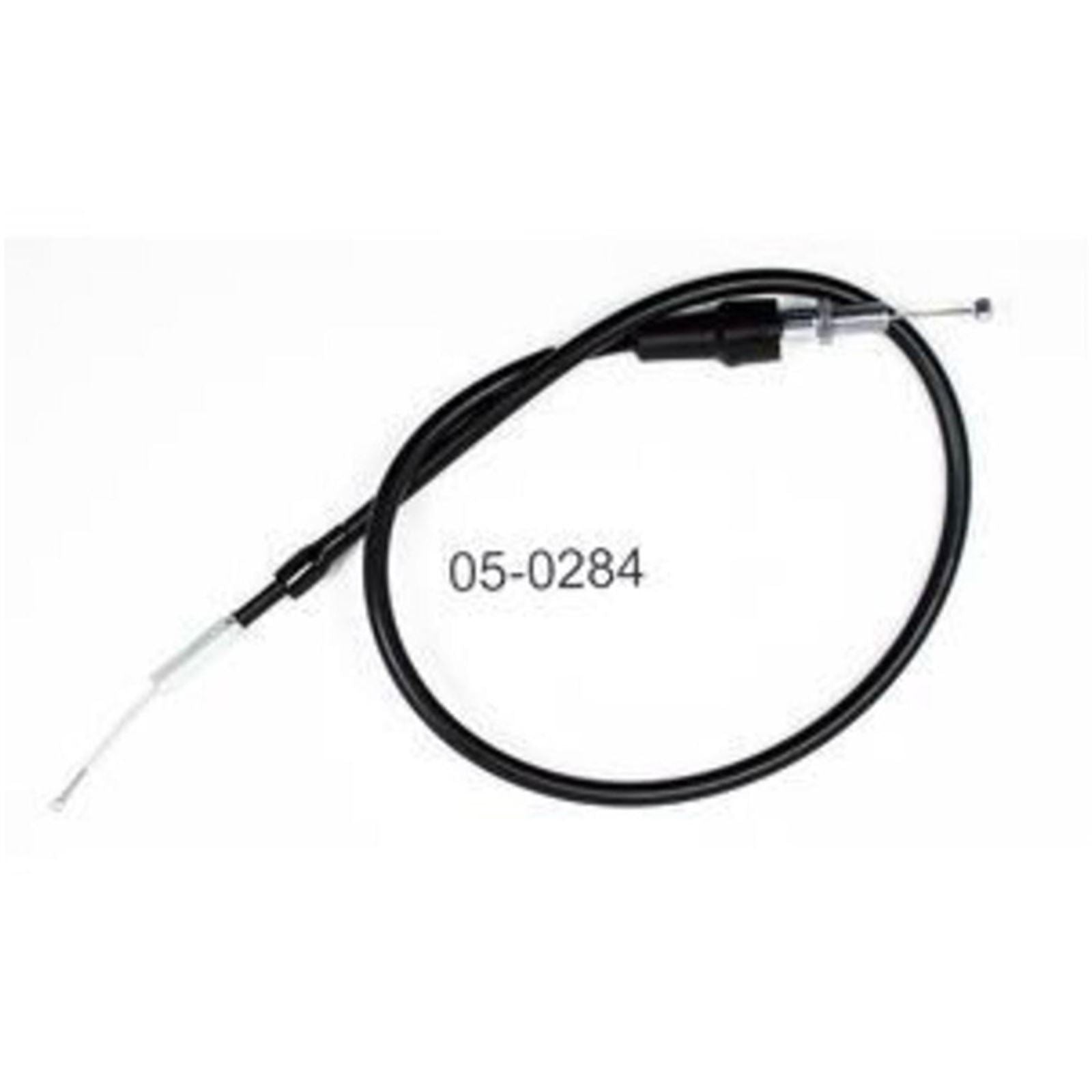 Motion Pro Black Vinyl Throttle Cable 05-0284_591332