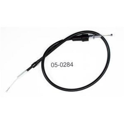 Motion Pro Black Vinyl Throttle Cable 05-0284_591332