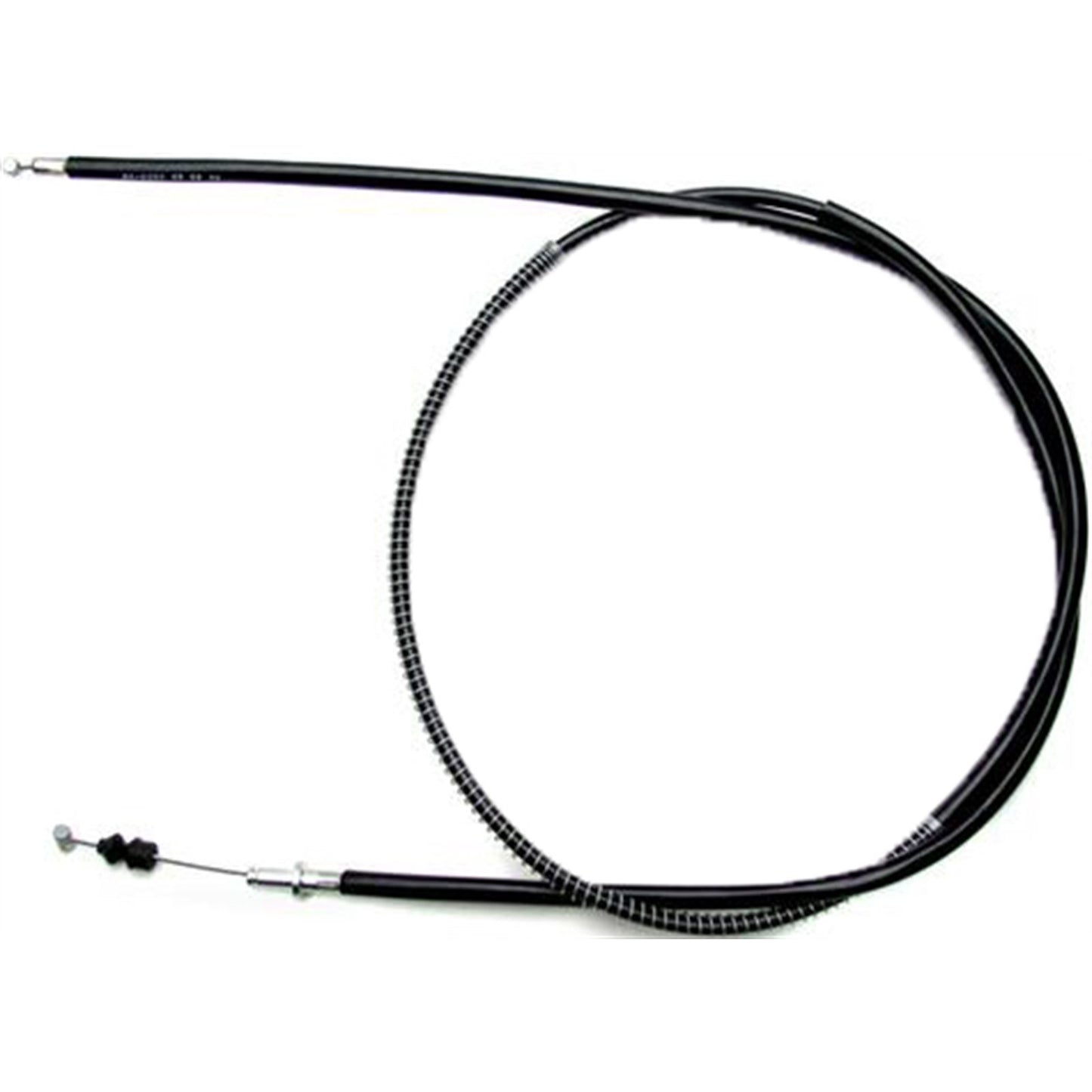 Motion Pro Black Vinyl Rear Hand Brake Cable 05-0290_196670