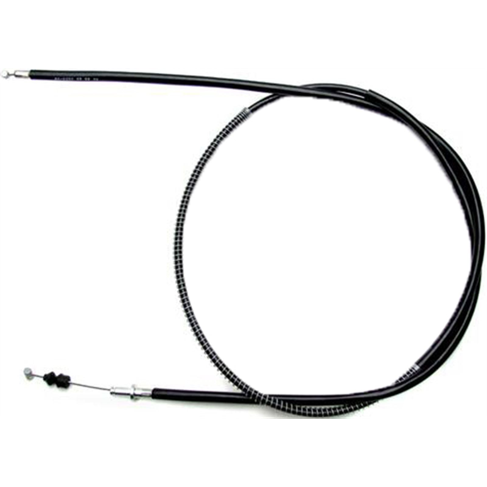 Motion Pro Black Vinyl Rear Hand Brake Cable 05-0290_196670