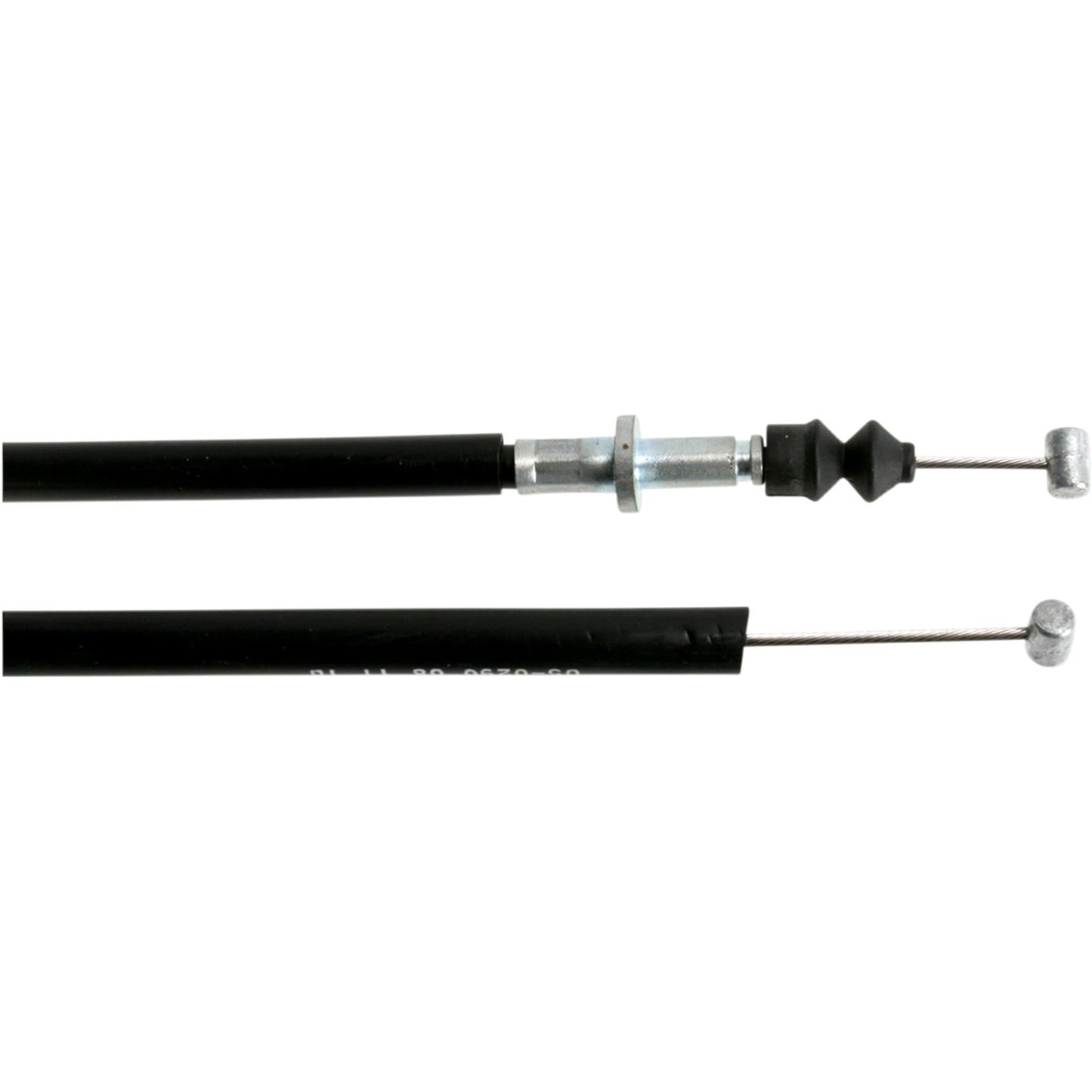 Motion Pro Black Vinyl Rear Hand Brake Cable 05-0290_444901