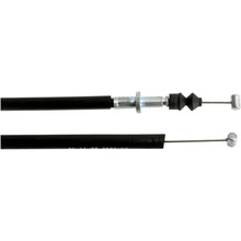 Motion Pro Black Vinyl Rear Hand Brake Cable 05-0290_444901