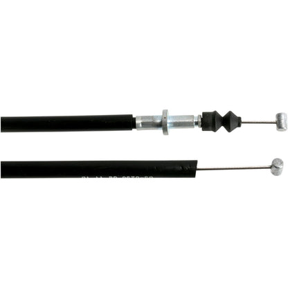 Motion Pro Black Vinyl Rear Hand Brake Cable 05-0290_444901