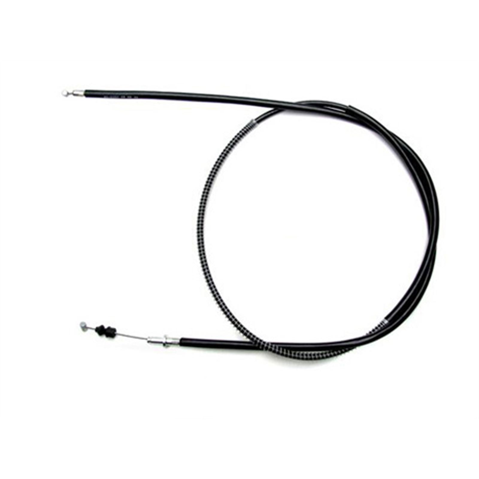 Motion Pro Black Vinyl Rear Hand Brake Cable 05-0290_591333