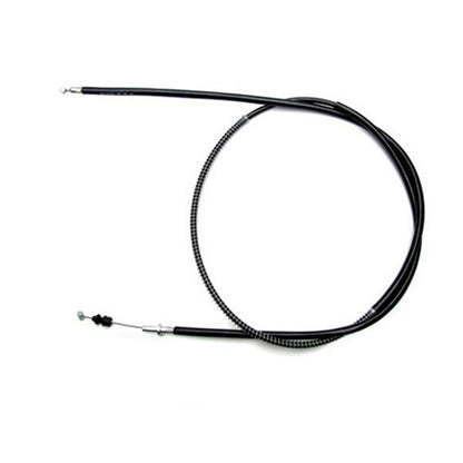 Motion Pro Black Vinyl Rear Hand Brake Cable 05-0290_591333
