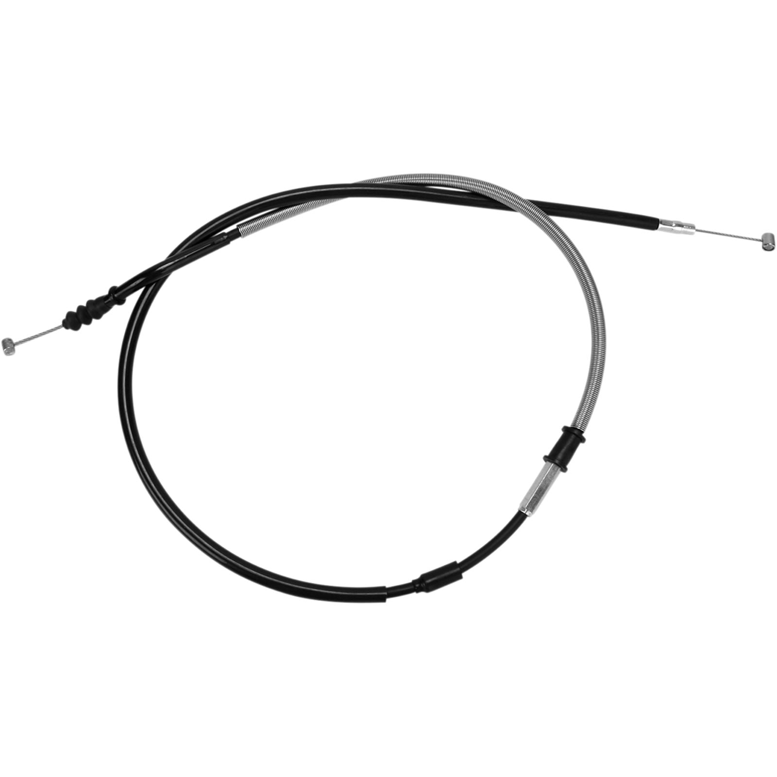 Motion Pro Black Vinyl Clutch Cable 05-0312_444619