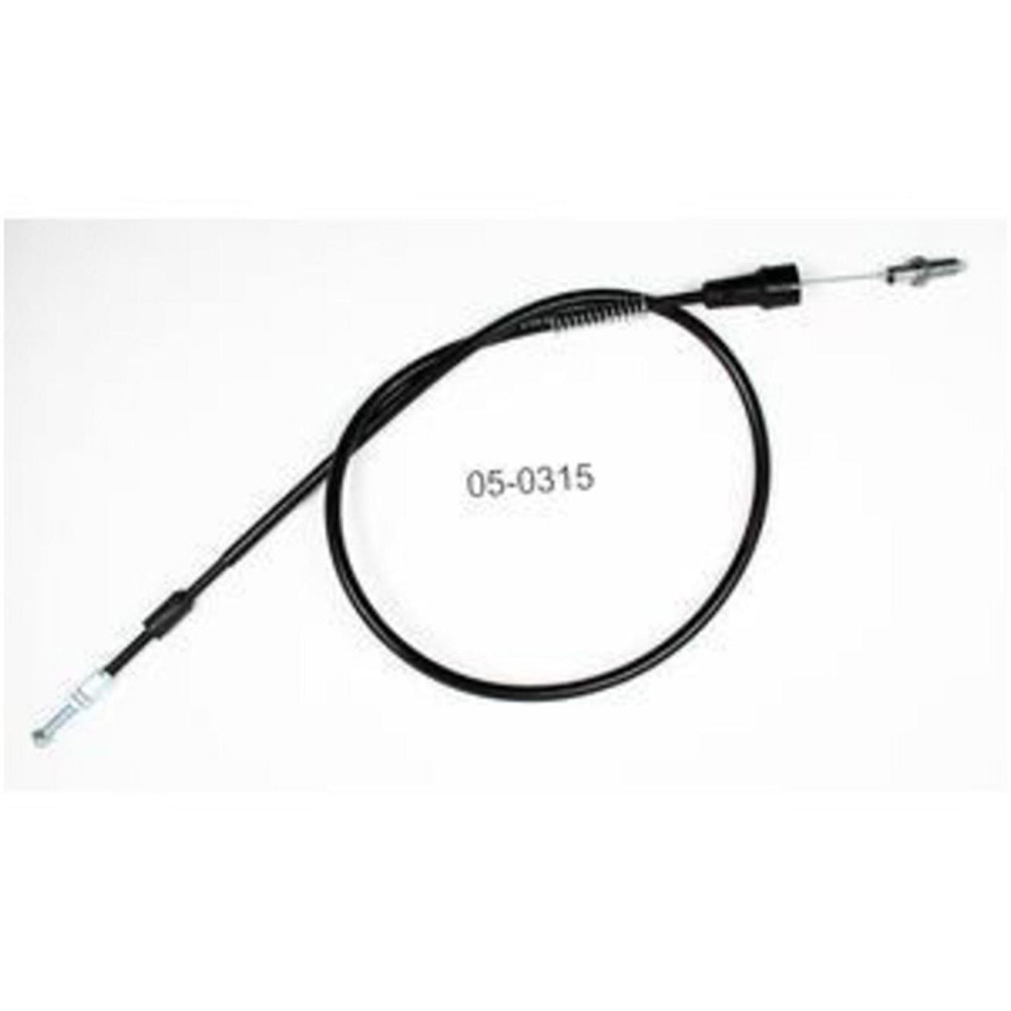 Motion Pro Black Vinyl Throttle Cable 05-0315_591335